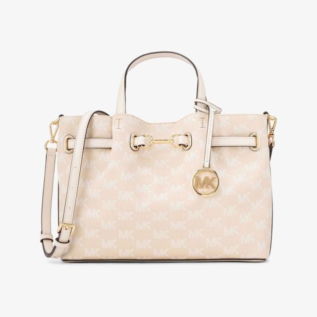 マイケル・コース（Michael Kors）/CARSON センタージップ サッチェル ミディアム − MKシグネチャー