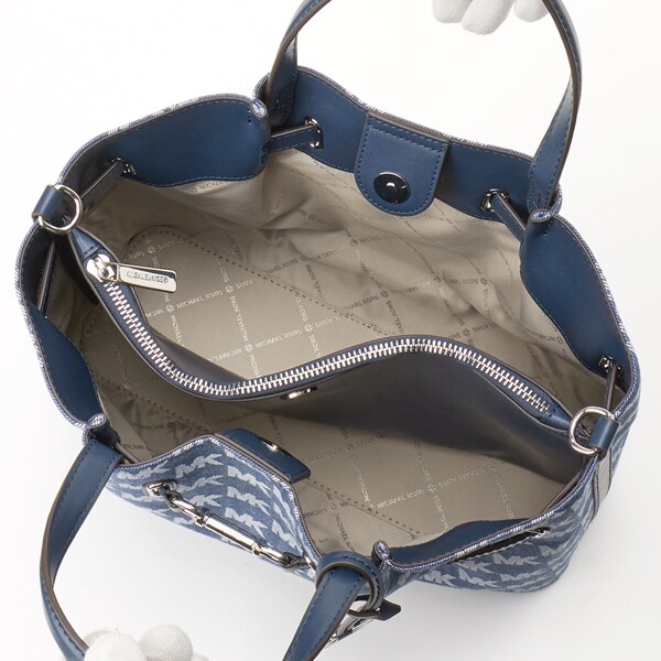 マイケル・コース（Michael Kors）/CARSON センタージップ サッチェル