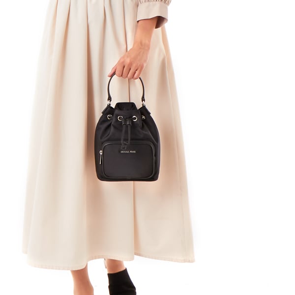 マイケル・コース（Michael Kors）/KHAI ナイロン バケット バッグ