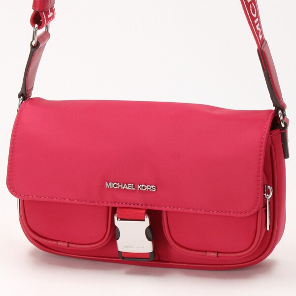 マイケル・コース（Michael Kors）/KHAI ナイロン クロスボディ