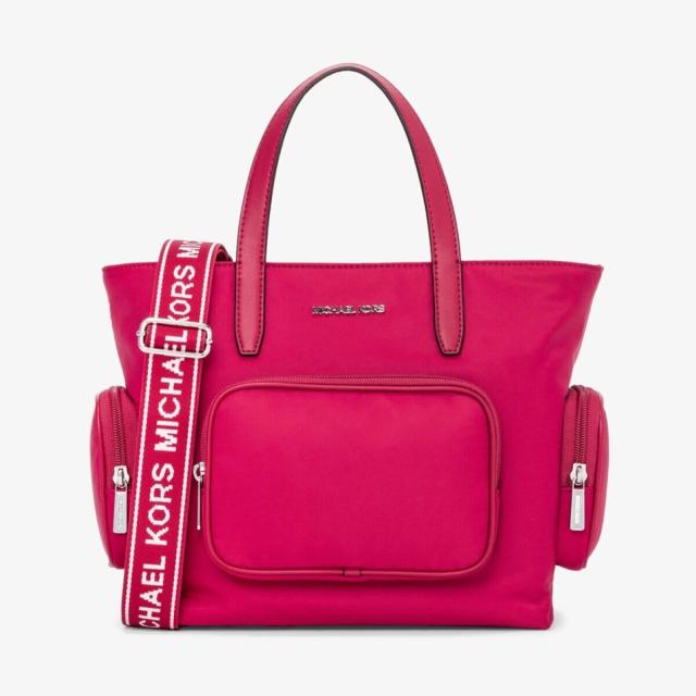 マイケル・コース（Michael Kors）/KHAI カーゴ ポケット トート スモール