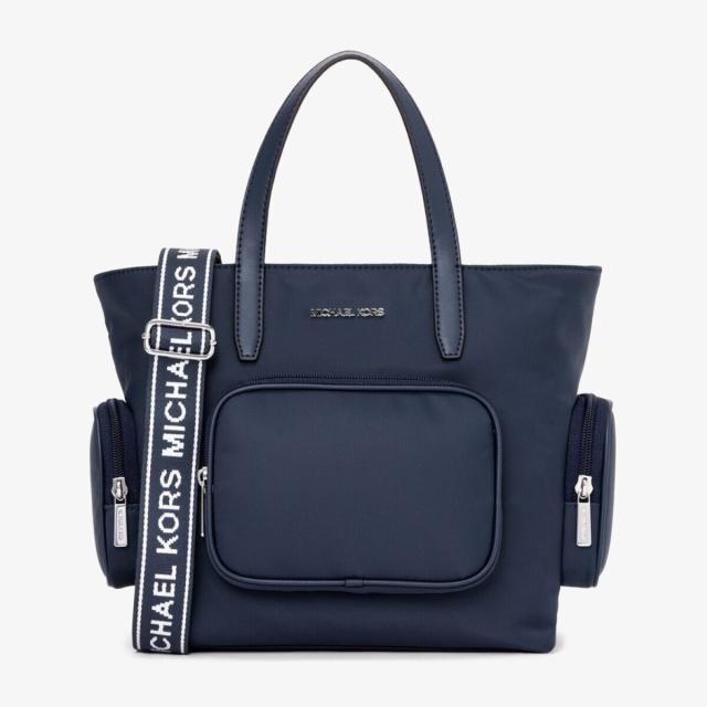 マイケル・コース（Michael Kors）/KHAI カーゴ ポケット トート スモール