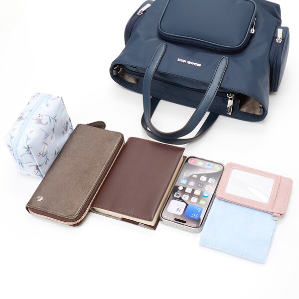 マイケル・コース（Michael Kors）/KHAI カーゴ ポケット トート