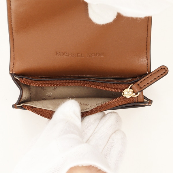 マイケル・コース（Michael Kors）/CARSON フラップ ウォレット