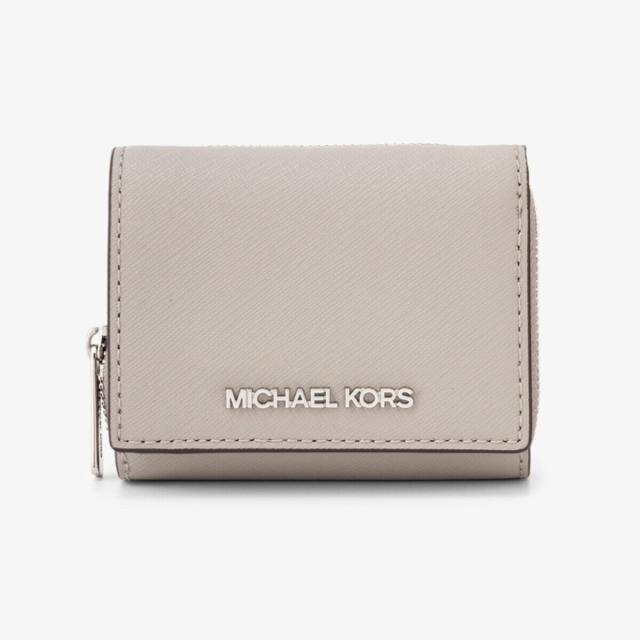 マイケル・コース（Michael Kors）/JET SET TRAVEL ミッド ジップ ウォレット スモール