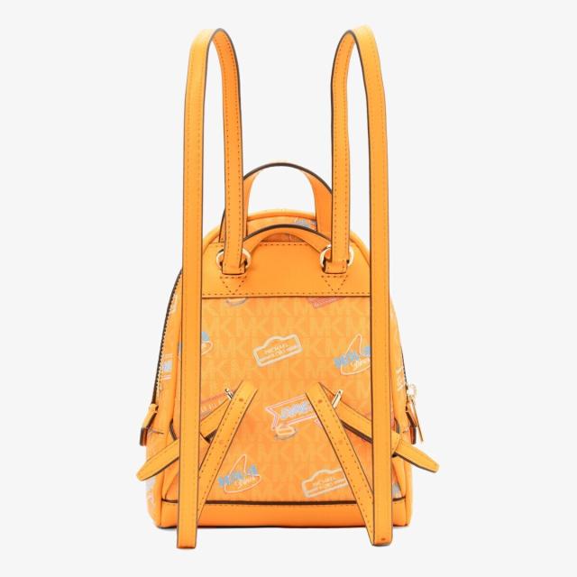 マイケル・コース(Michael Kors)/RHEA バックパック エクストラスモール − MKシグネチャー マイケル・コース(Michael Kors)/RHEA バックパック エクストラスモール − MKシグネチャー