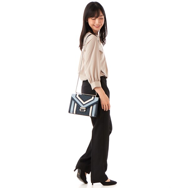 【新品】MICHAEL KORS マイケルコース　マネークリップ マイケル・コース（Michael Kors）/SHEILA センタージップ