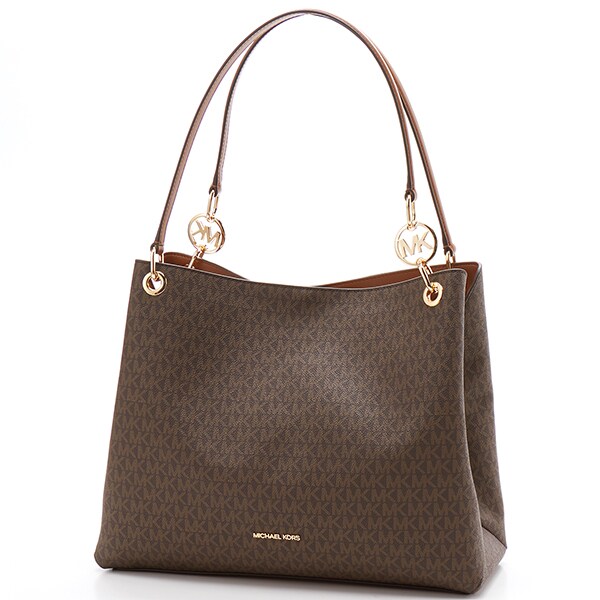 マイケル・コース（Michael Kors）/CHRISTINA ショルダー ラージ − MKシグネチャー_1
