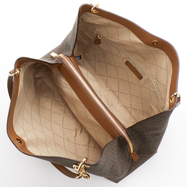 マイケル・コース（Michael Kors）/CHRISTINA ショルダー ラージ − MKシグネチャー_4