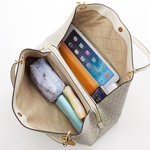 マイケル・コース（Michael Kors）/CHRISTINA ショルダー ラージ − MK