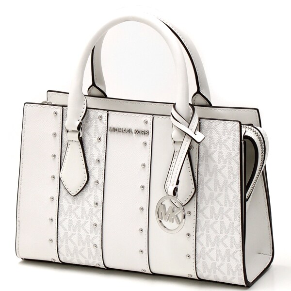 マイケル・コース（Michael Kors）/SHEILA スタッズ パッチワーク