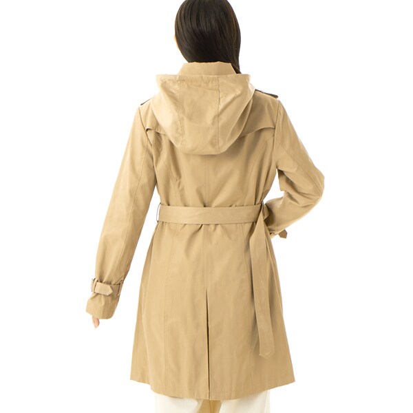 マイケル・コース（Michael Kors）/トレンチコートの通販はau