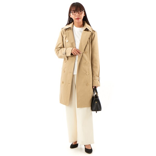 マイケル・コース（Michael Kors）/トレンチコートの通販はau PAY