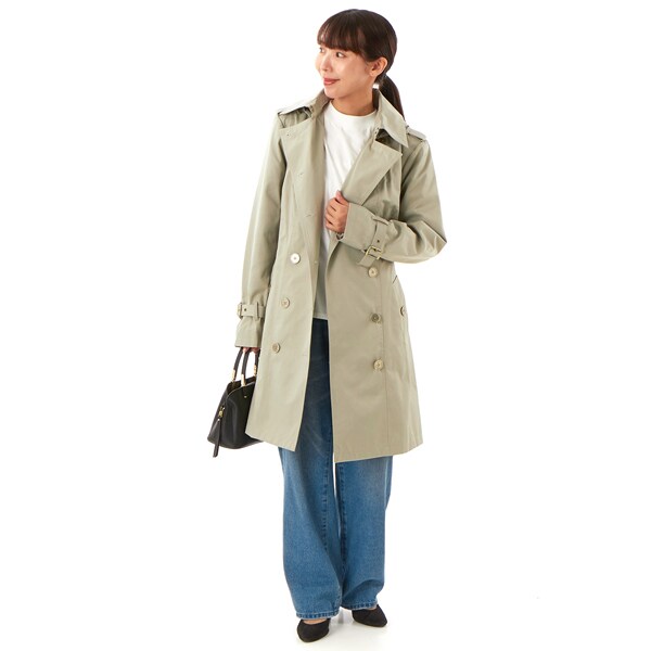 マイケル・コース（Michael Kors）/トレンチコートの通販はau PAY