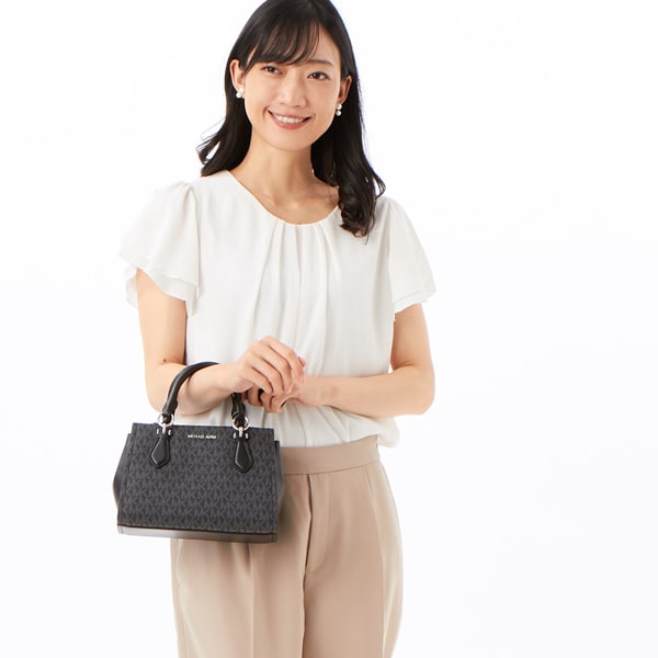 マイケル・コース（Michael Kors）/MARILYN SM MSGR クロスボディ