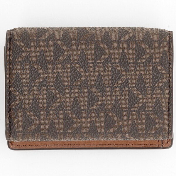 マイケル・コース(Michael Kors)/GREENWICH XS FLAP TRIFOLD マイケル・コース(Michael Kors)/GREENWICH XS FLAP TRIFOLD