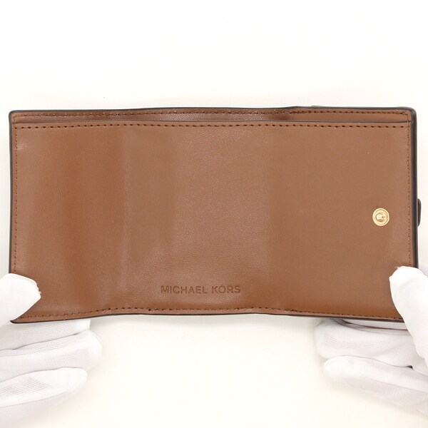 マイケル・コース（Michael Kors）/GREENWICH XS FLAP TRIFOLD
