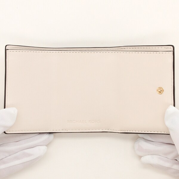 マイケル・コース（Michael Kors）/GREENWICH XS FLAP TRIFOLD ウォレット