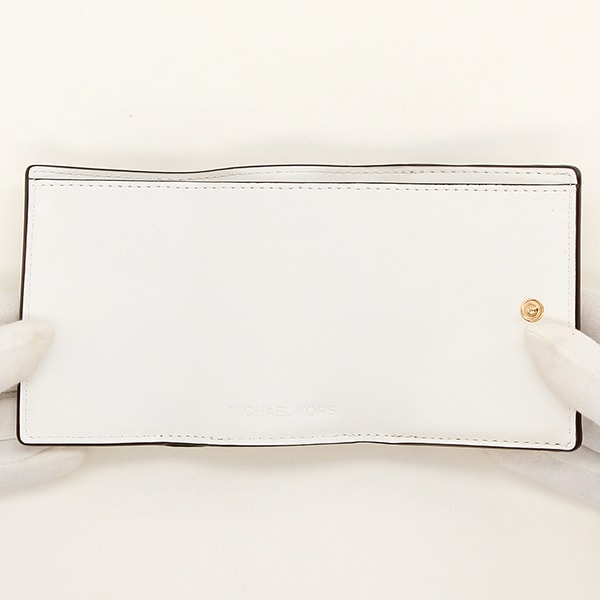 マイケル・コース（Michael Kors）/GREENWICH XS FLAP TRIFOLD ウォレット