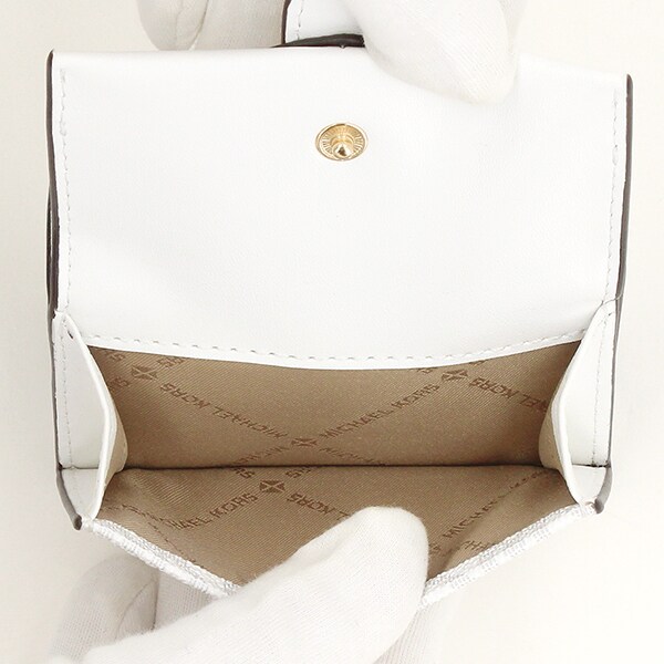 マイケル・コース（Michael Kors）/GREENWICH XS FLAP TRIFOLD ウォレット
