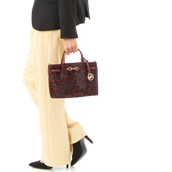 マイケル・コース（Michael Kors）/CARSON SM CZ SATCHEL サッチェル