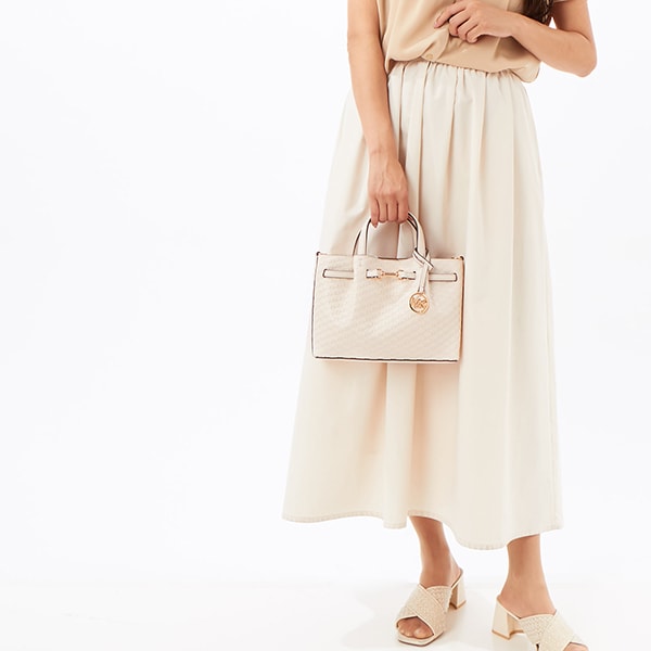 マイケル・コース（Michael Kors）/CARSON SM CZ SATCHEL サッチェル