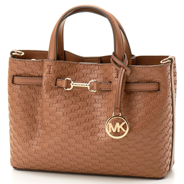 マイケル・コース（Michael Kors）/CARSON SM CZ SATCHEL サッチェルの