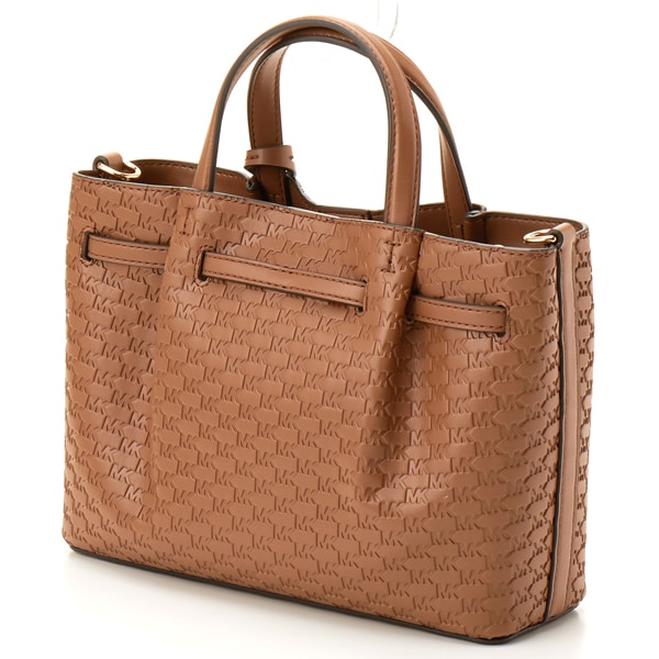 マイケル・コース（Michael Kors）/CARSON SM CZ SATCHEL サッチェルの