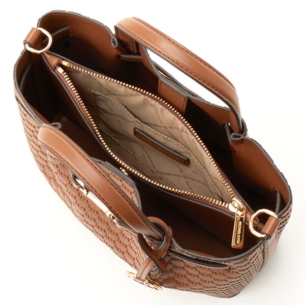 マイケル・コース（Michael Kors）/CARSON SM CZ SATCHEL サッチェルの