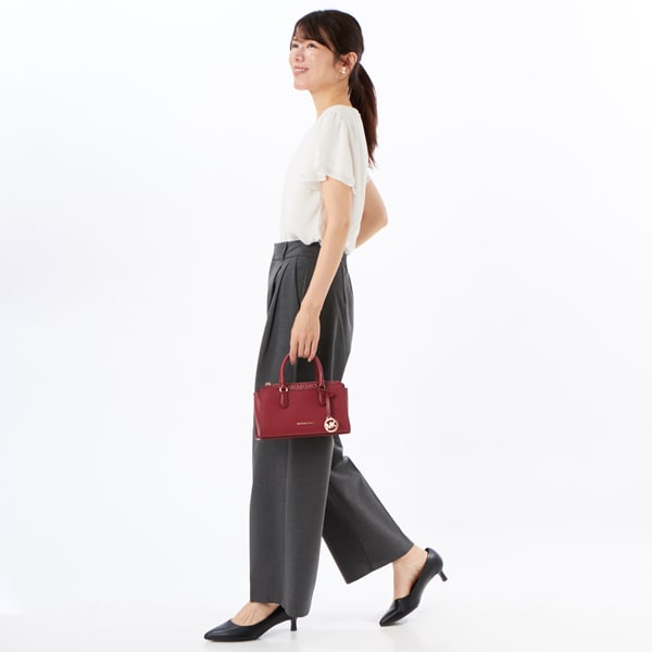 【中古】 愛のミラージュ/日本メール・オーダー/マージー・マイケルズ MICHAEL KORS マイケルコース 三つ折り財布 レディース EMPIRE