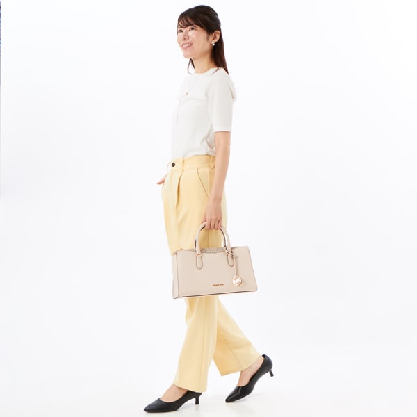 マイケル・コース（Michael Kors）/ARDEN MD TZ SATCHEL サッチェル
