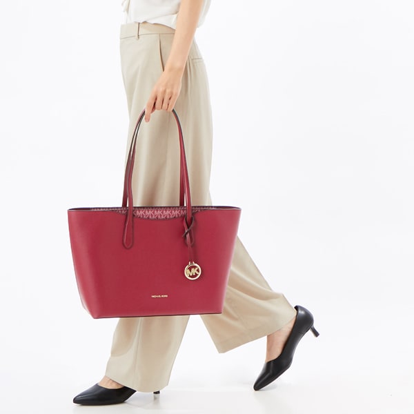 マイケル・コース（Michael Kors）/ARDEN LG TZ TOTE トートバッグ