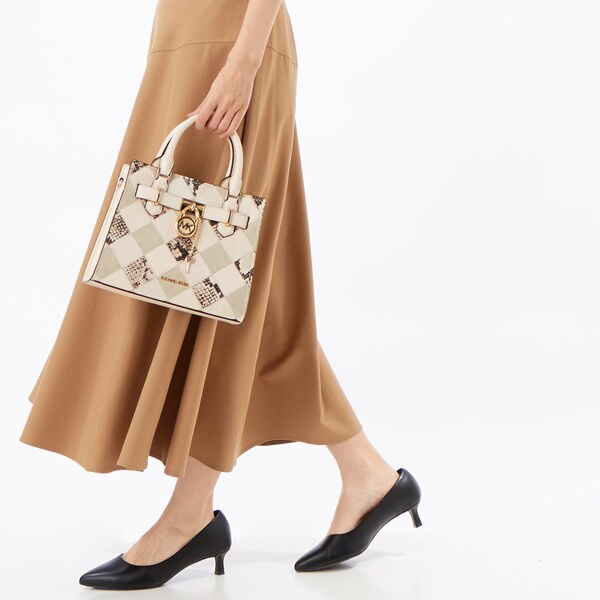 マイケル・コース（Michael Kors）/HAMILTON SM SATCHEL サッチェルの