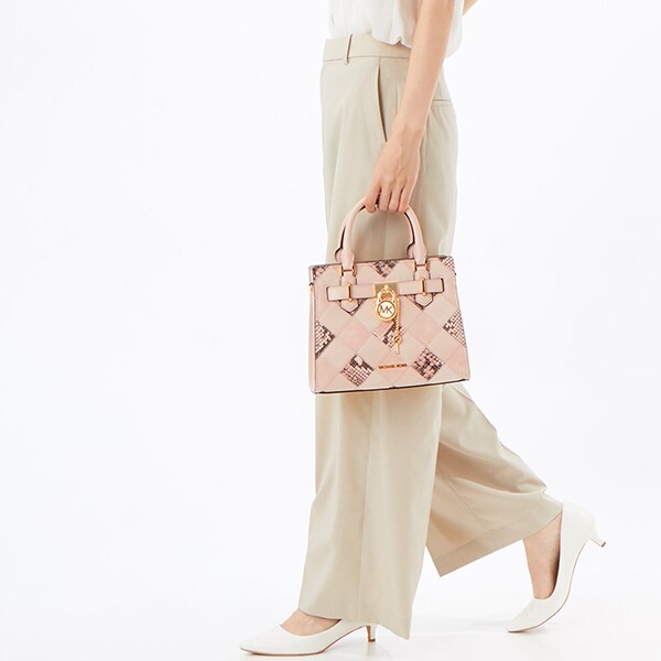 マイケル・コース（Michael Kors）/HAMILTON SM SATCHEL サッチェル