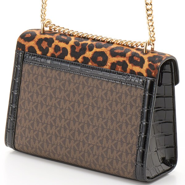 マイケル・教科課程（Michael Kors）/WHITNEY MD FLAP CHN SHLDR ショルダーバッグ
