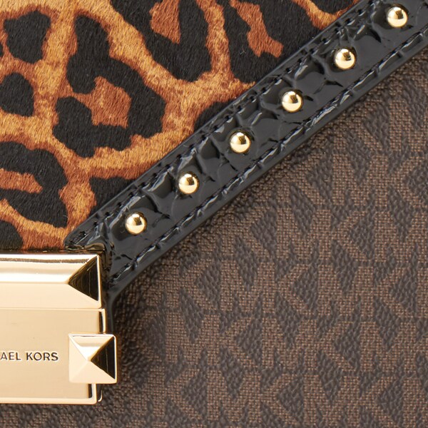マイケル・教科課程（Michael Kors）/WHITNEY MD FLAP CHN SHLDR ショルダーバッグ