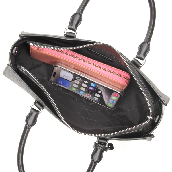 マイケル・コース（Michael Kors）/ARDEN MD TZ SATCHEL サッチェルの