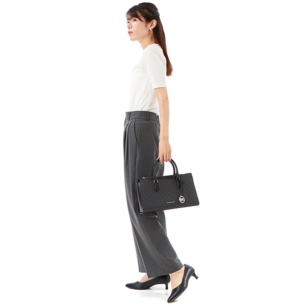 マイケル・コース（Michael Kors）/ARDEN MD TZ SATCHEL サッチェルの