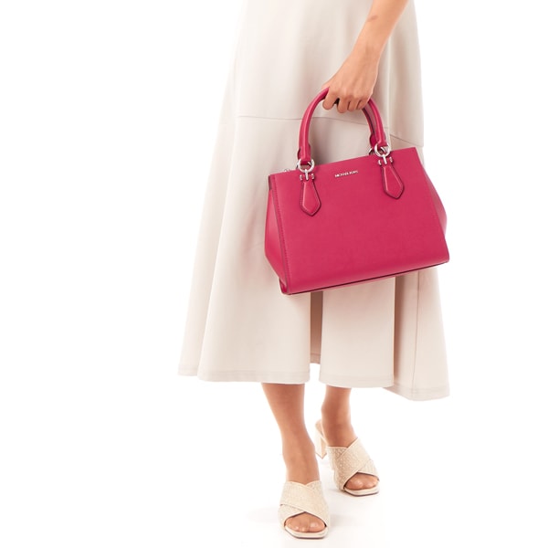 マイケル・コース（Michael Kors）/MARILYN MD SATCHEL サッチェル