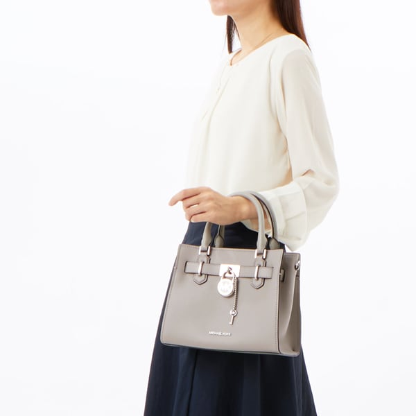マイケル・コース（Michael Kors）/HAMILTON SM SATCHEL サッチェル