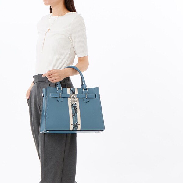 マイケル・コース（Michael Kors）/HAMILTON MD SATCHEL サッチェル