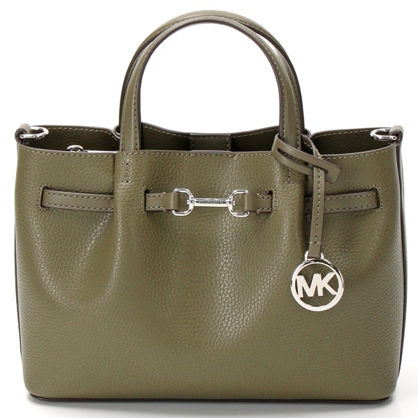 マイケル・コース（Michael Kors）/CARSON SM CZ SATCHEL サッチェルの 