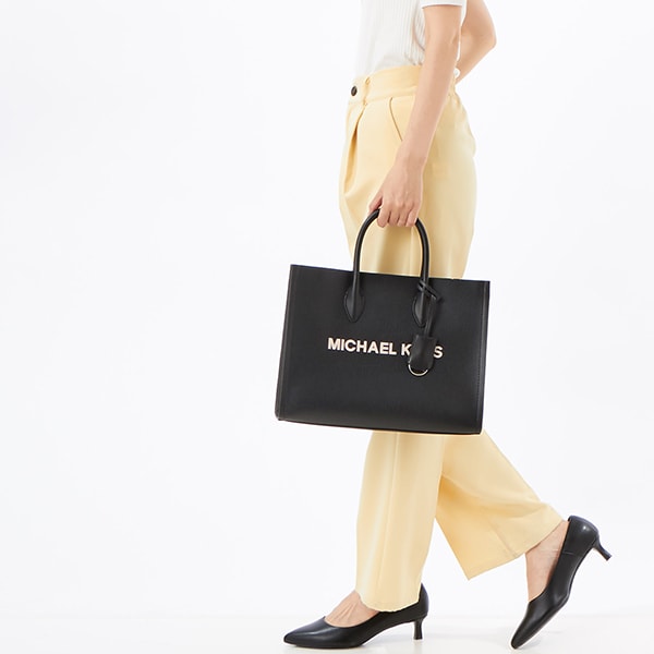 マイケル・コース（Michael Kors）/MIRELLA MD EW TOTE トートバッグ