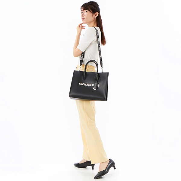 マイケルコース 2WAY トートバッグ MD EW TOTE MIRELLA MICHAEL KORS（マイケルコース） トートバッグ MIRELLA MD EW TOTE