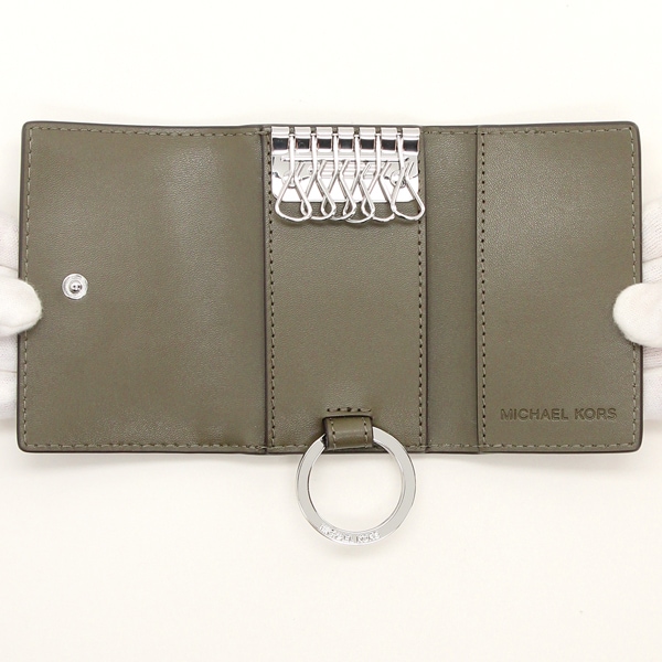 マイケル・コース（Michael Kors）/JET SET TRAVEL キーケース