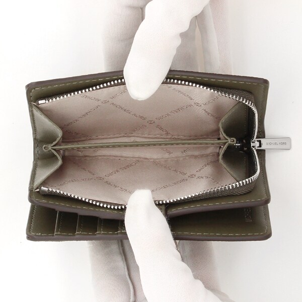 マイケル・コース（Michael Kors）/GREENWICH MD TAB ZA WALLET ウォレット