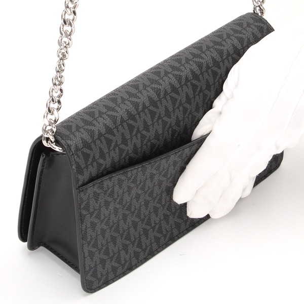 マイケル・コース（Michael Kors）/JET SET TRAVEL MD FULL FLAP XBODY