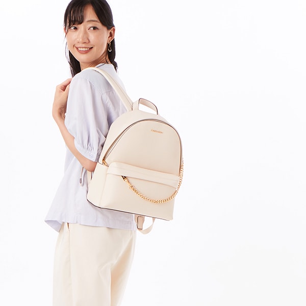 マイケル・コース（Michael Kors）/SLATER MD CHAIN BKPK バックパック