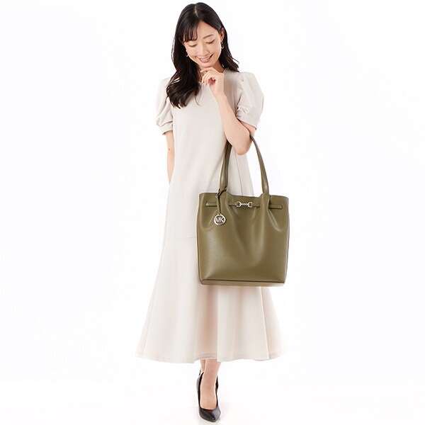 マイケル・コース（Michael Kors）/CARSON LG NS TOTE トートバッグの