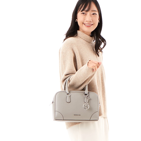マイケル・コース（Michael Kors）/THOMPSON MD DUFFLE SATCHEL サッチェル